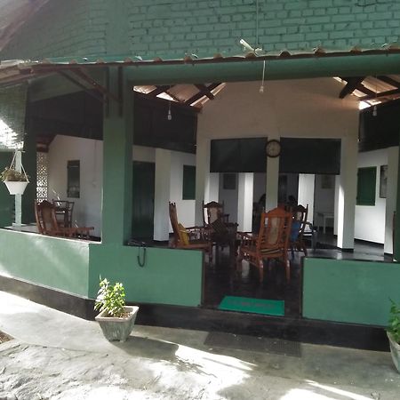 Udawalawe Wildlife & Nature Protection Bungalow Eksteriør bilde