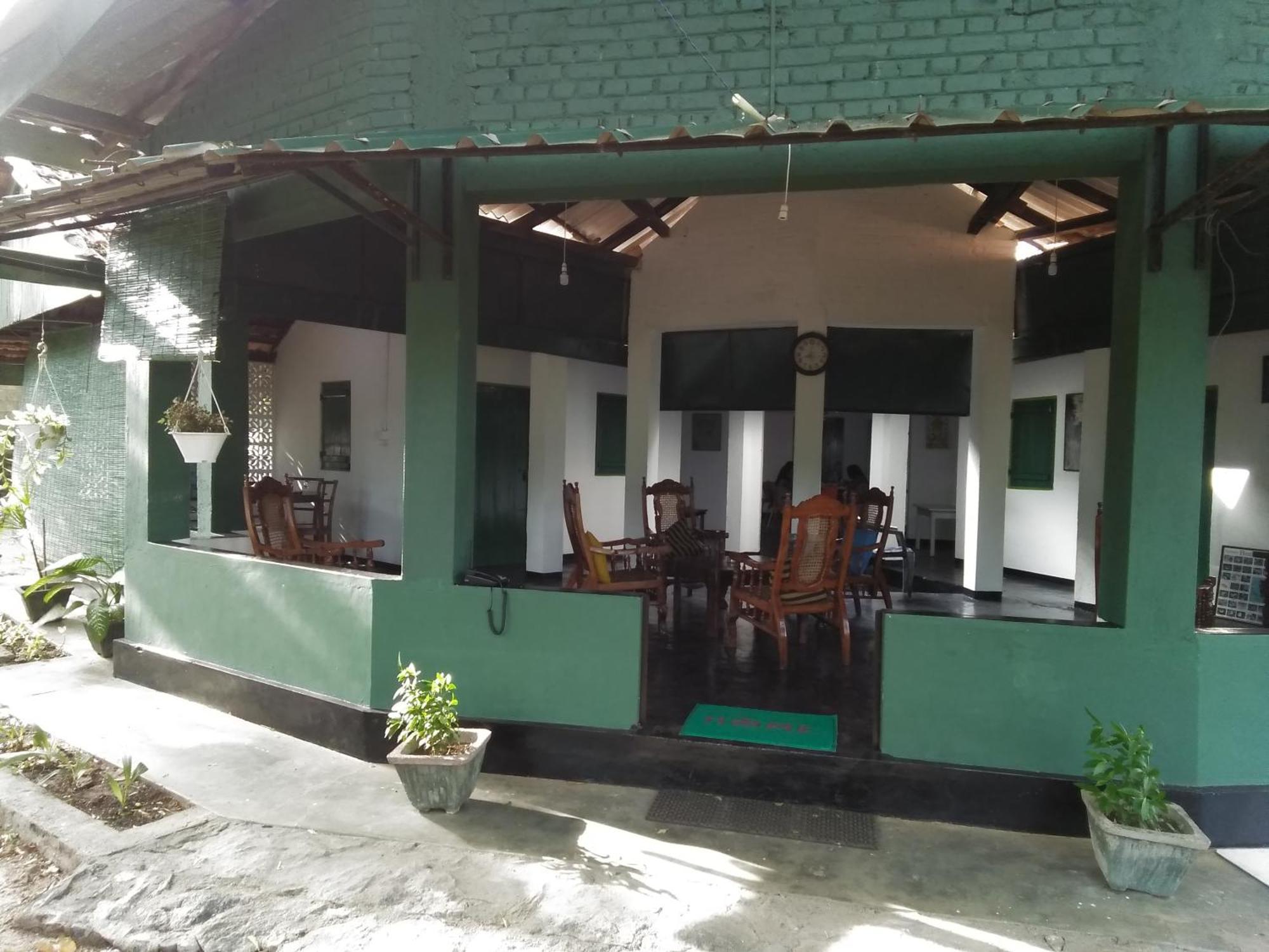 Udawalawe Wildlife & Nature Protection Bungalow Eksteriør bilde