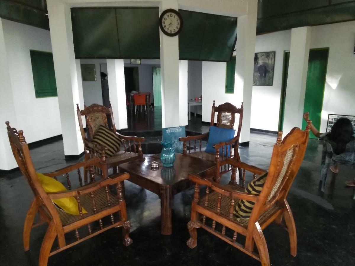 Udawalawe Wildlife & Nature Protection Bungalow Eksteriør bilde